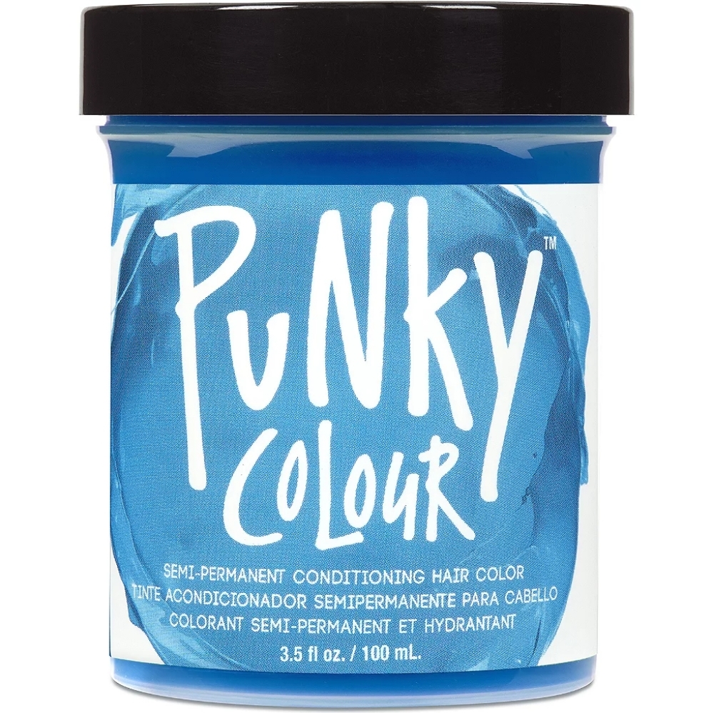 Punky Color Hair Dye Lagoon Blue